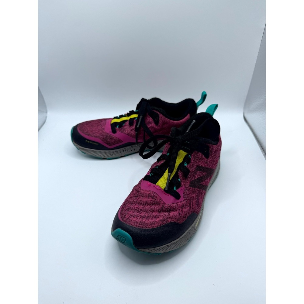 New Balance Fuelcore Nitrel V5 YPNTRPB Kids 13 Sneakers Carnival Nitrel‎ Shoes